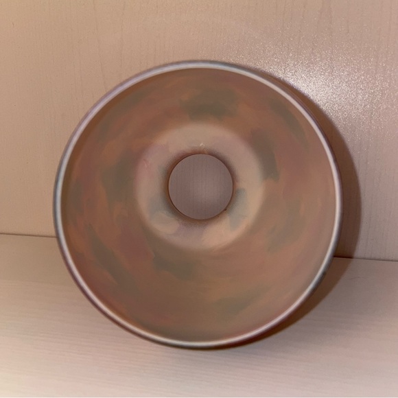 Glass Shade for Light Fixture by Aspen Creative - Transitional Style Glass Art - Picture 4 of 14